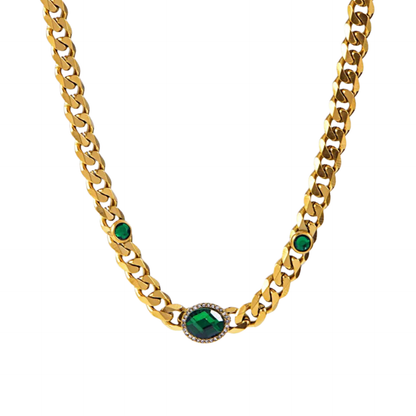 Taylor Chain Necklace