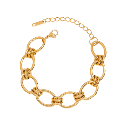 Milan Mixed Metals Bracelet