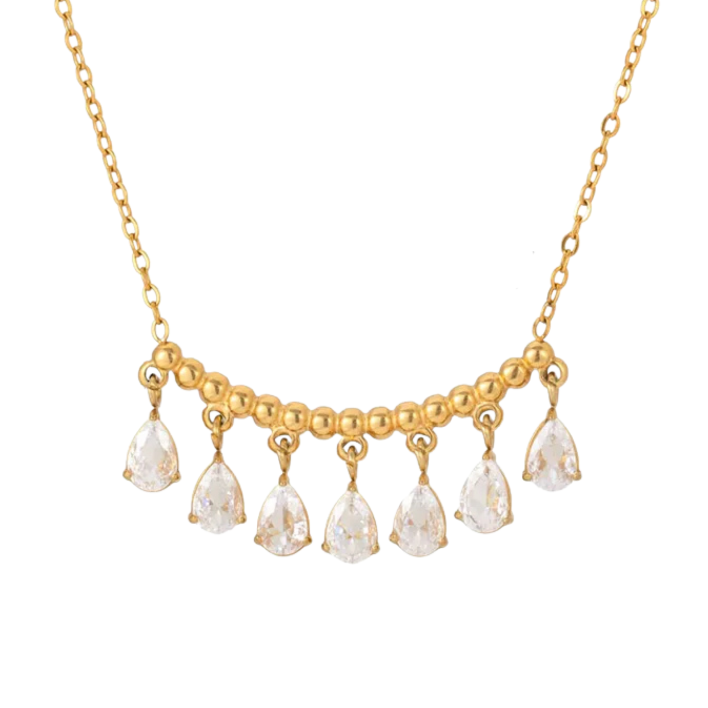 Etta Diamond Necklace