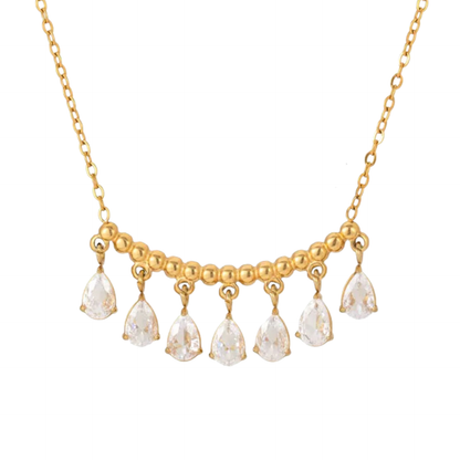 Etta Diamond Necklace