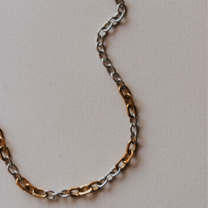 Marlow Mixed Metals Chain