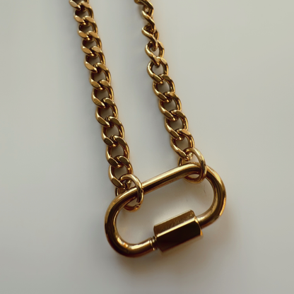 Jordan Link Necklace