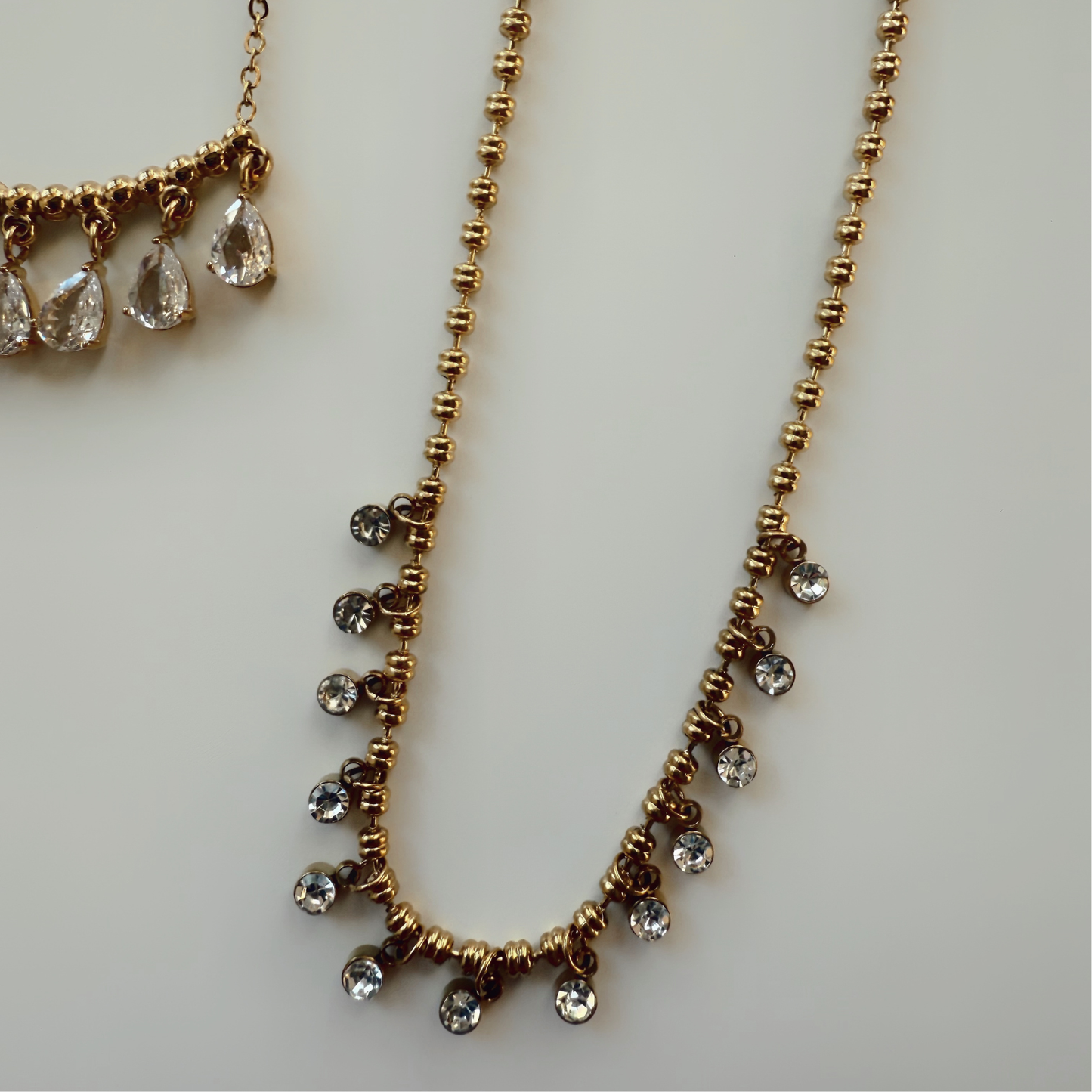 Claire Diamond Necklace
