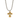 Sutton Statement Cross Necklace
