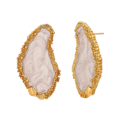 Amalfi Gemstone Earrings