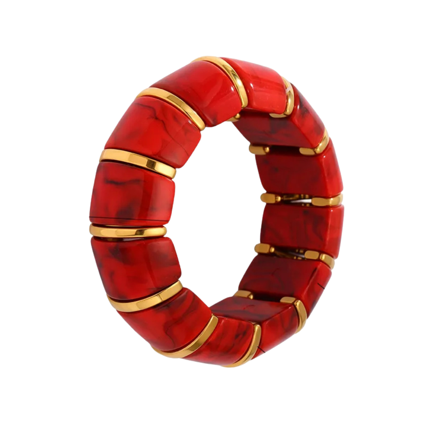 Hamptons Gold Bracelet