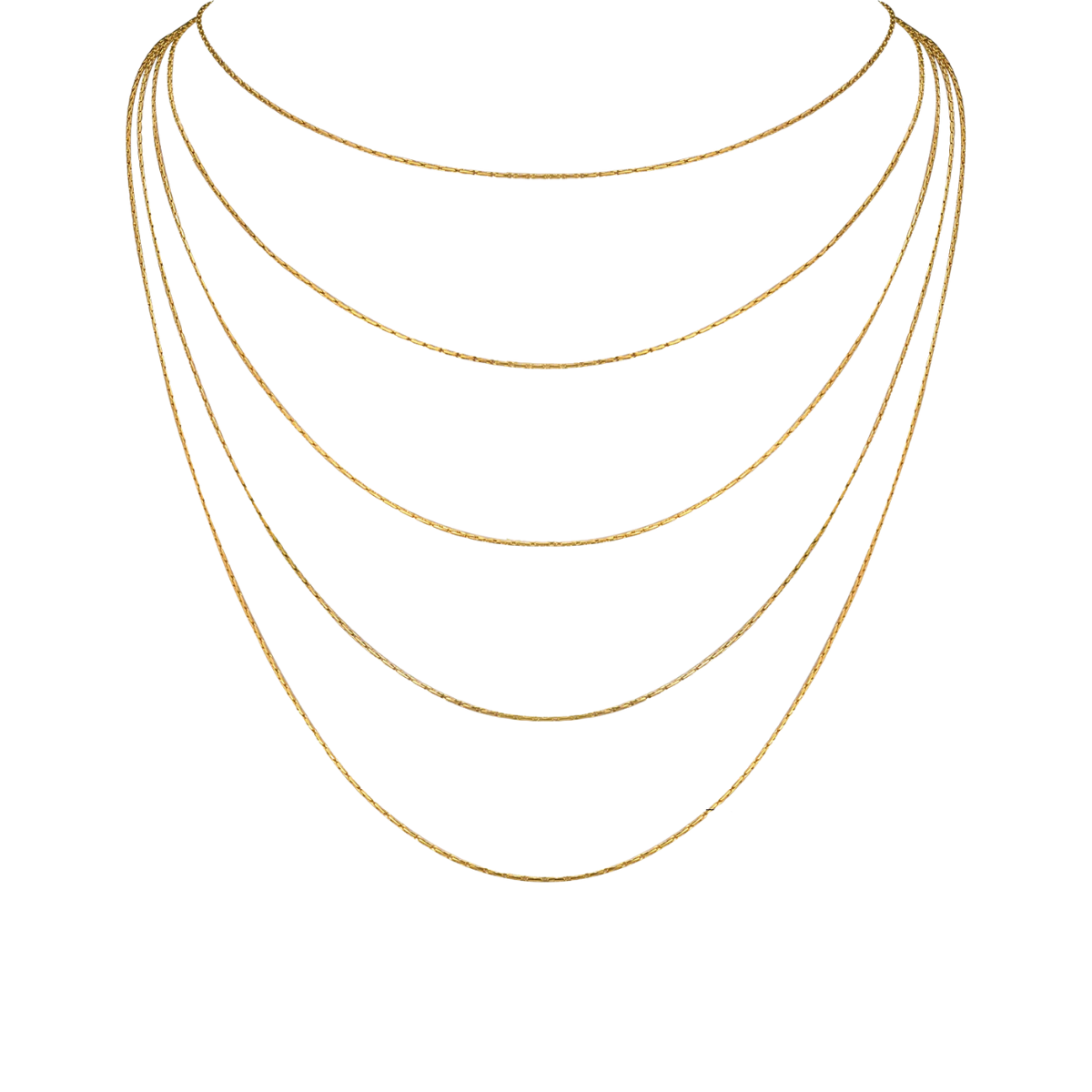 Lennon Layers Necklace