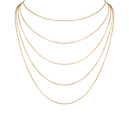 Lennon Layers Necklace
