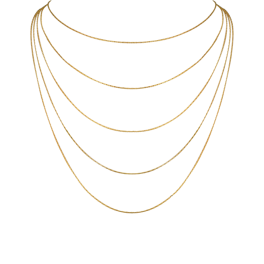Lennon Layers Necklace