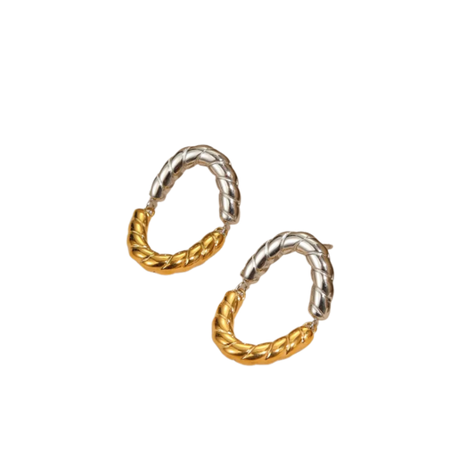 Maia Mixed Hoops