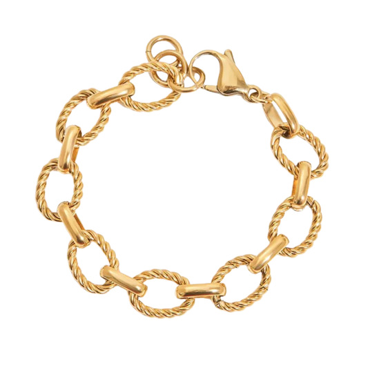 Kaia Chain Bracelet