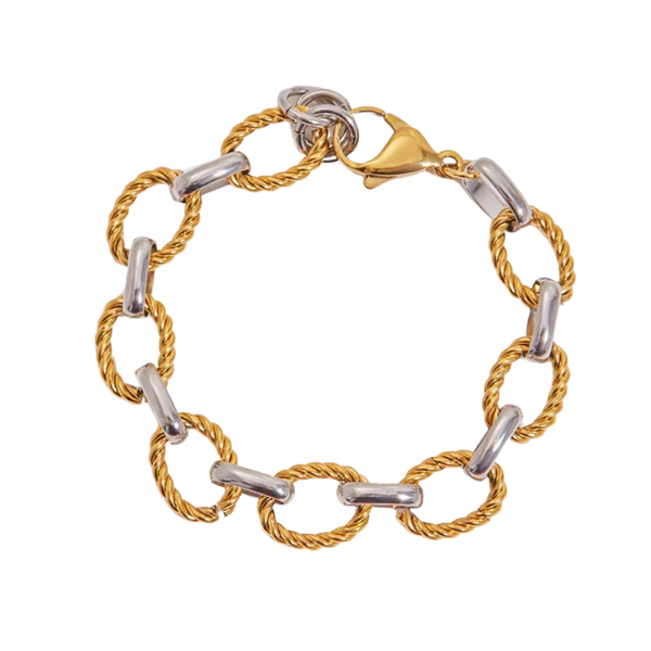 Kaia Chain Bracelet