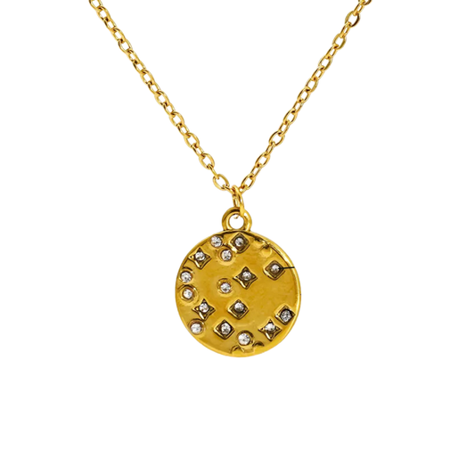 Lumi Pendant Necklace