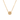 Halo Diamond Pendant Necklace