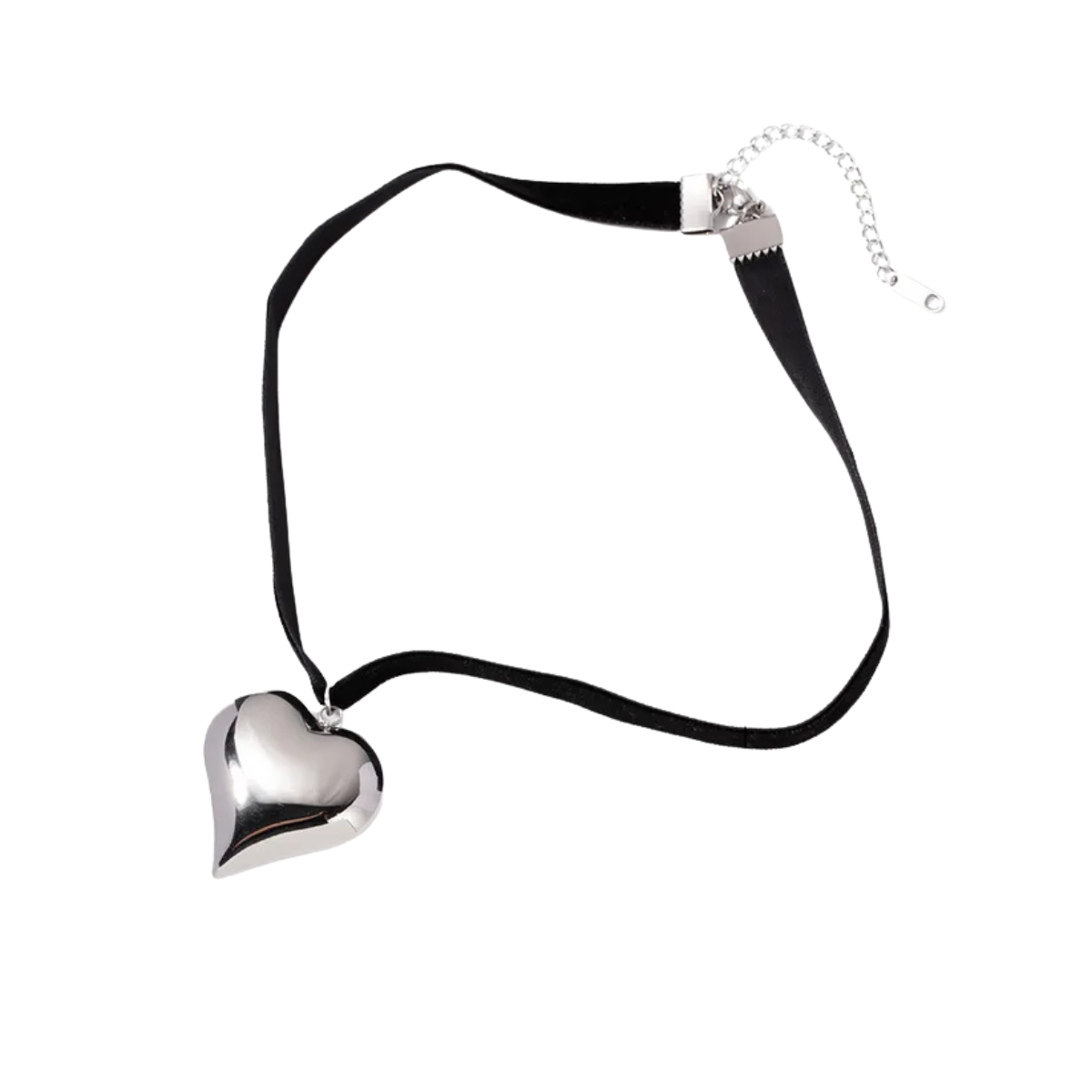 Mira Heart Choker