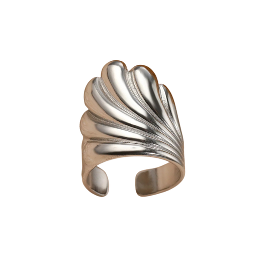 Lily Open Ring