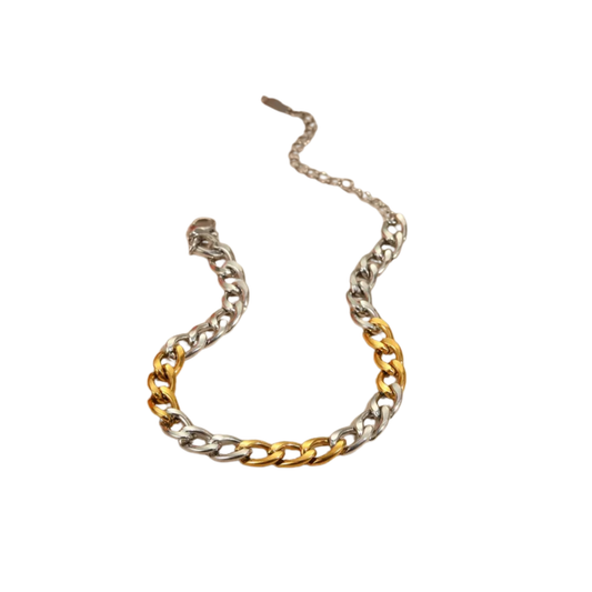 Melody Mixed Metals Bracelet