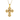 Verona Cross Necklace