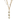 Lover Girl Heart Pre-Stacked Necklace