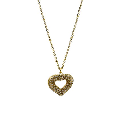 Valentina Heart Necklace