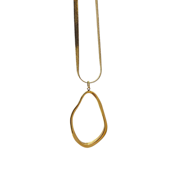 Lennie Pendant Necklace