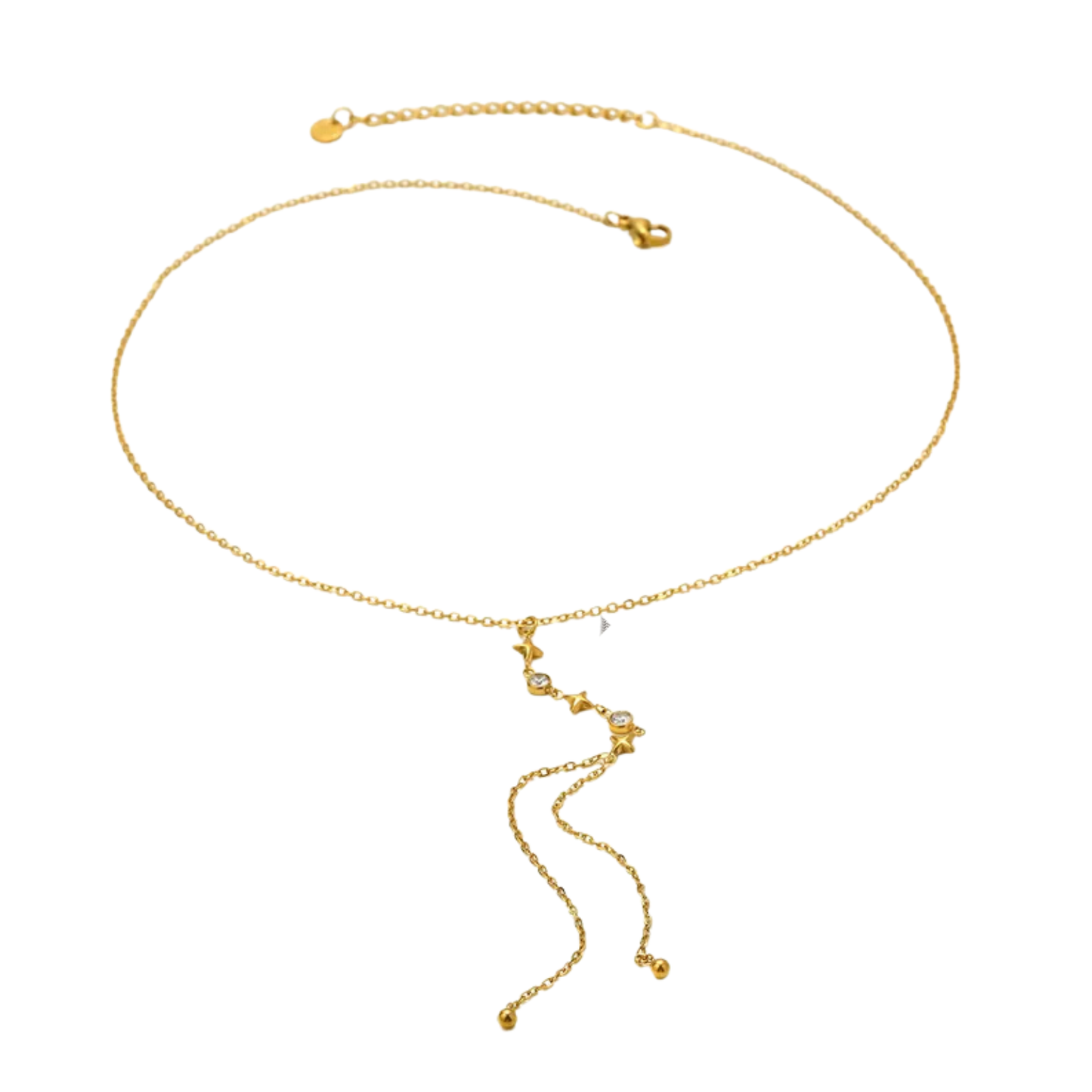 Rowe Drop Necklace