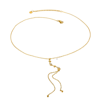 Rowe Drop Necklace