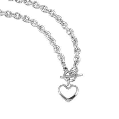 Lainey Heart Necklace