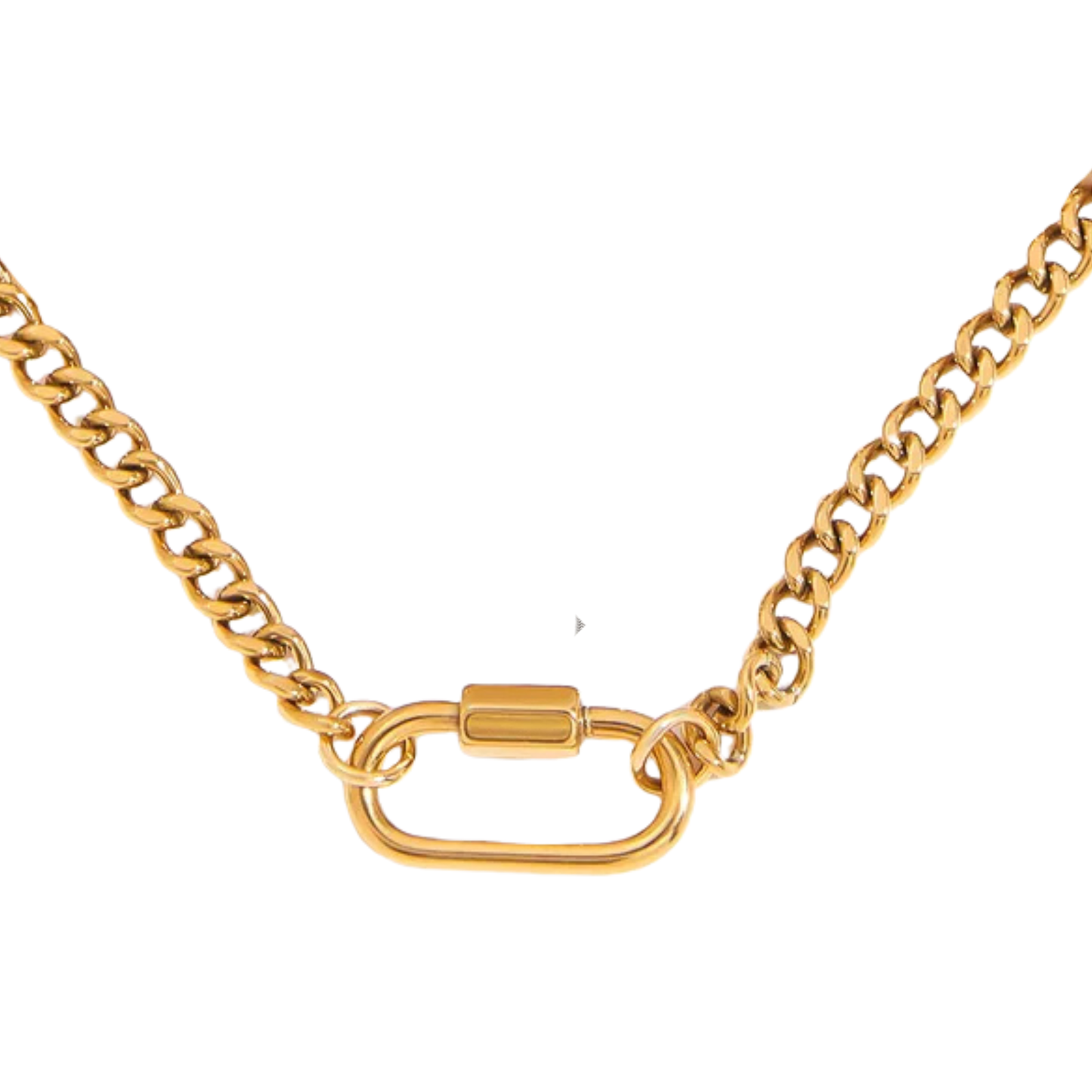 Jordan Link Necklace