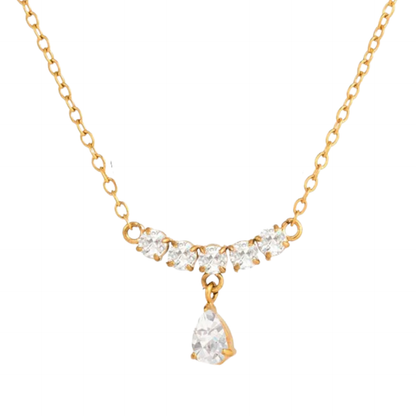 Hadley Diamond Necklace