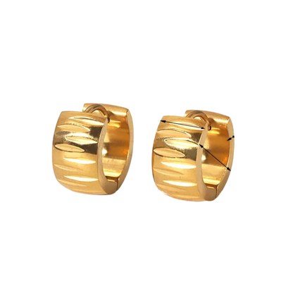 Lane Textured Huggies