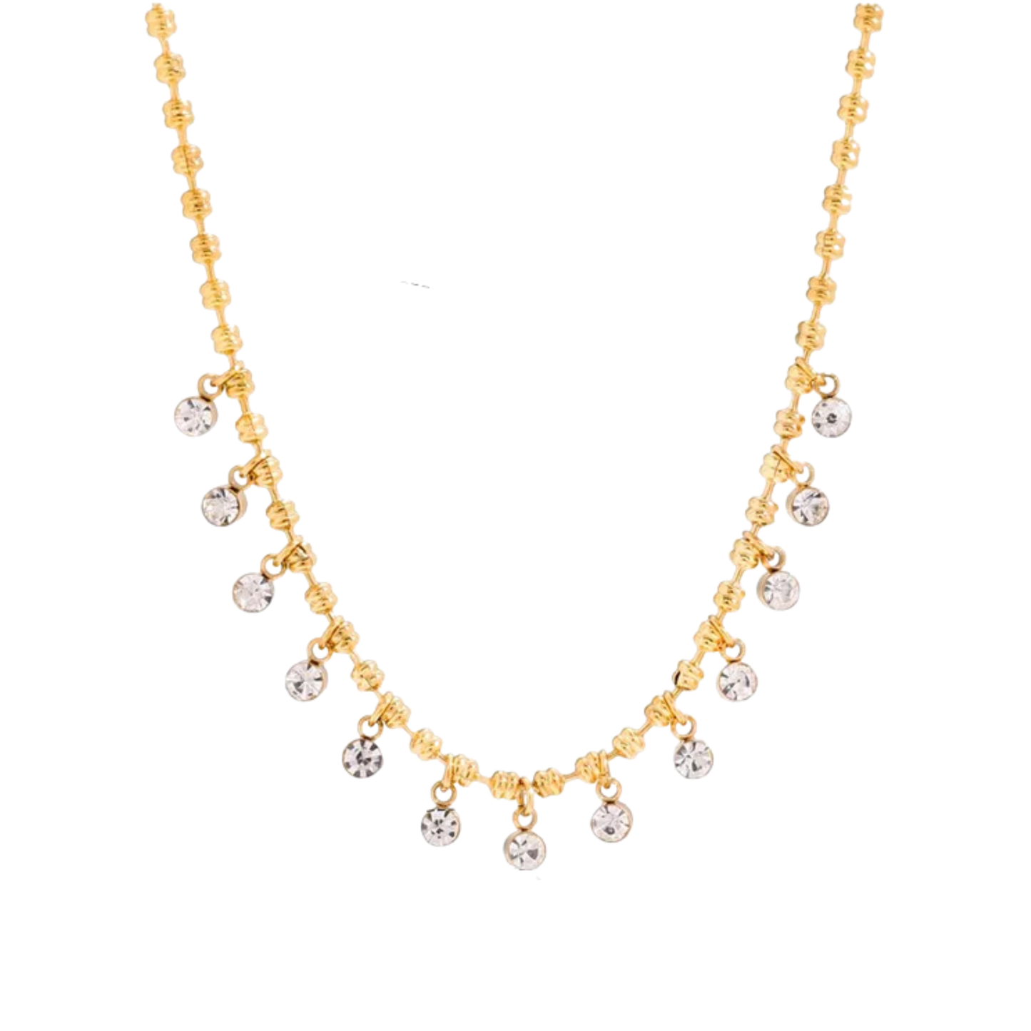 Claire Diamond Necklace