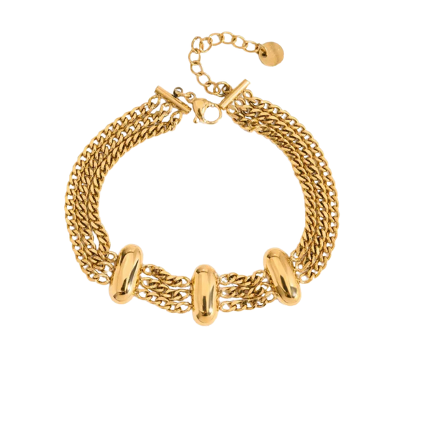 Dylan Chain Bracelet