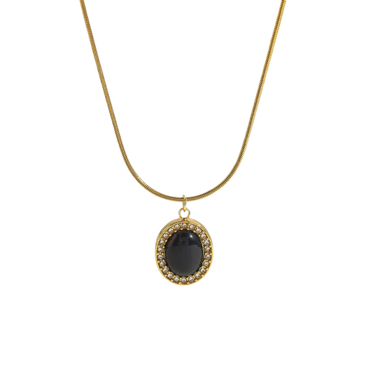 Midnight Muse Necklace