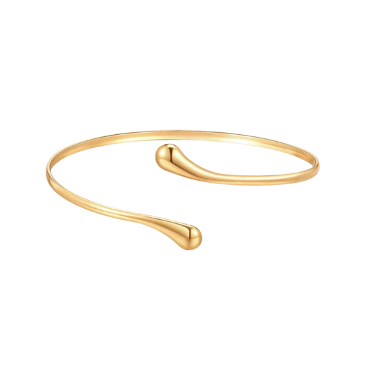 Liquid Gold Arm Cuff