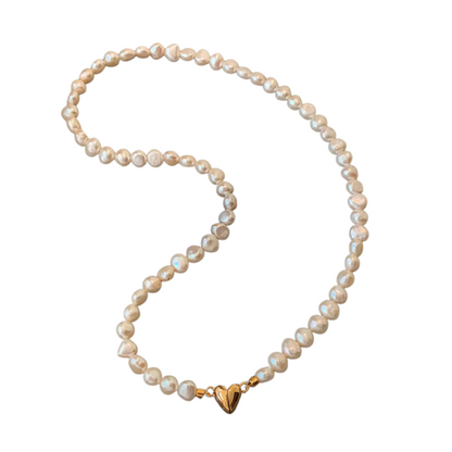 Capri Heart Necklace