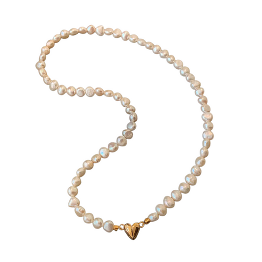 Capri Heart Necklace
