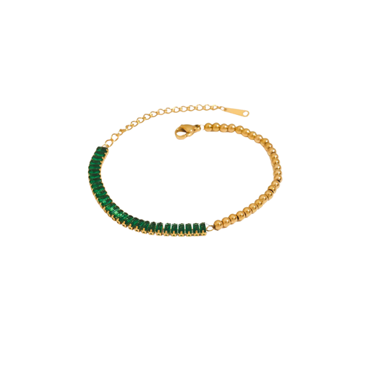 Tessa Tennis Bracelet (3 Colors)