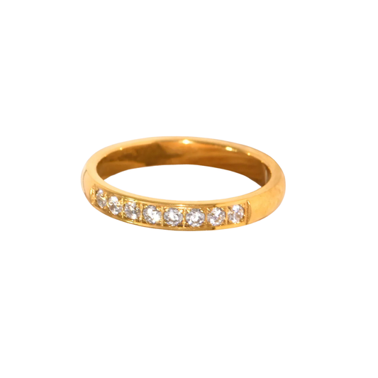 Delynn Diamonds Ring