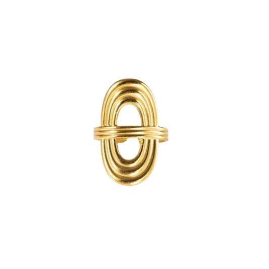Lassie Adjustable Ring