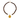Take me to Tulum Medallion Necklace