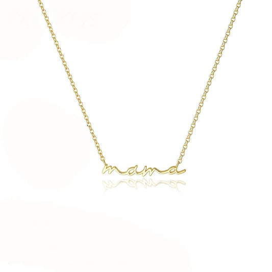 Signature Mama Necklace