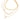 Hallie Triple Layer Necklace