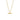 Diamond Bar Necklace