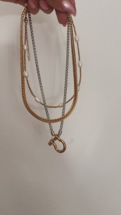 Rich Money Mixed Metals Set
