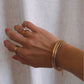 Gold Bangles