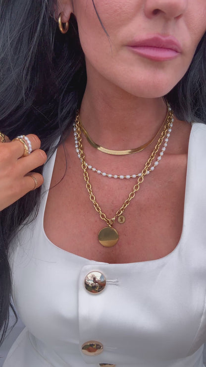 Baldwin Necklace