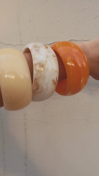 Summer Pop Bangles