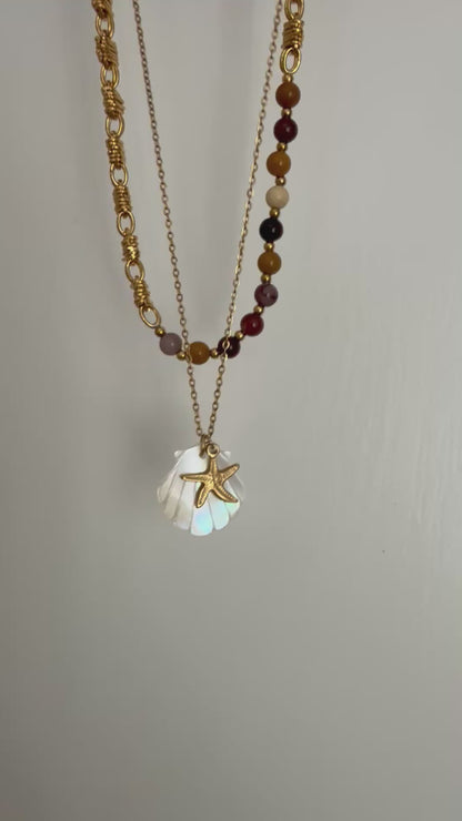 Seaside Soul Necklace